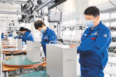 多数企业对市场发展有信心(锐财经)