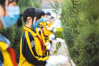 清明:醇厚温情的春天仪式