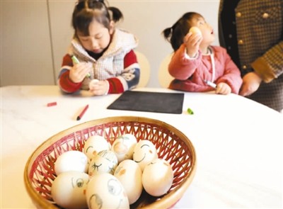 清明:醇厚温情的春天仪式