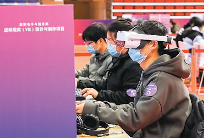 夺冠后,这些技能人才挑大梁