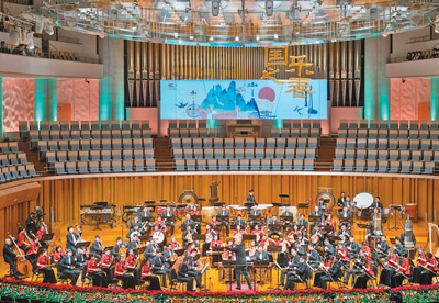 国风新奏雅韵和鸣(文化市场新观察)