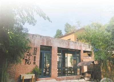这山上坡下,这泉水潺潺……(逐梦)
