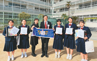 我在百年侨校任教那些年(侨胞说・祖国在我心中(59))