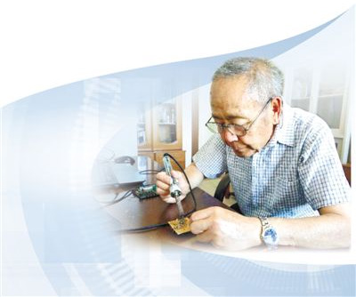 沙国河:尖端技术是一点一滴钻研出来的(讲述・弘扬科学家精神)