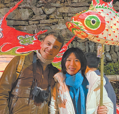 感受中国乡村发展变化(外国人眼中的中国小康生活)