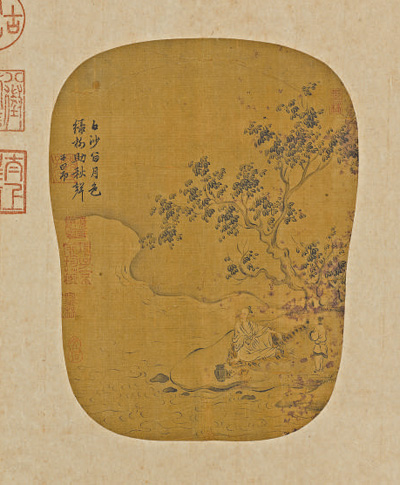 诗画里的月色(华夏博物之旅)