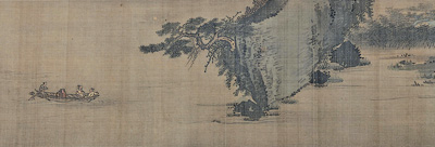 诗画里的月色(华夏博物之旅)