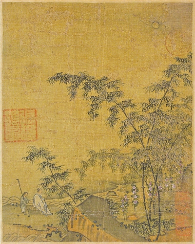 诗画里的月色(华夏博物之旅)