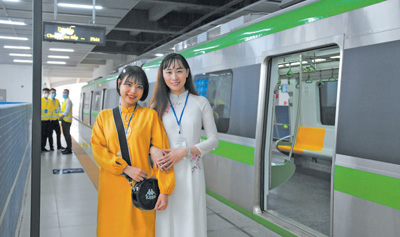高质量共建“一带一路”(之四)