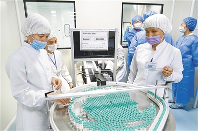 中乌各领域合作取得实实在在成果
