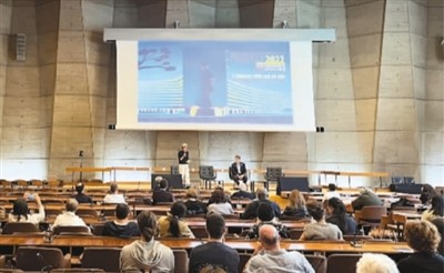 联合国教科文组织总部举办开放日活动