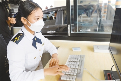 柬埔寨进入“高速公路时代”(共建“一带一路”)