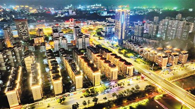 老旧小区展新颜百姓住得更舒心