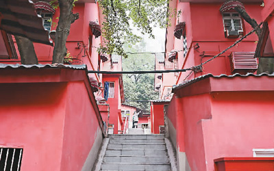 老旧小区展新颜百姓住得更舒心