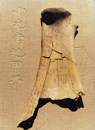 讲好甲骨文的当代故事(深观察)