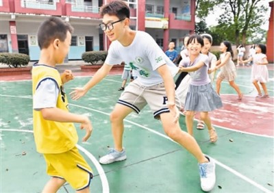 高等院校:智力支撑乡村振兴(中国教育・这十年⑨)