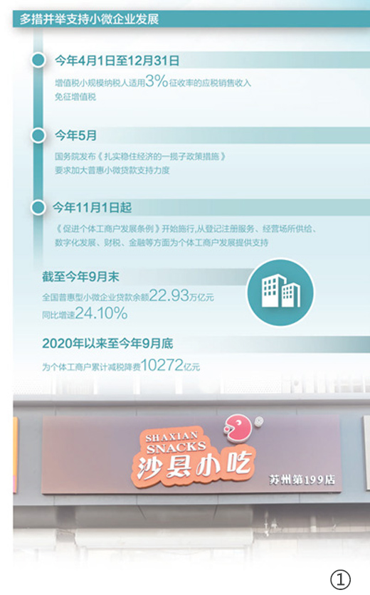 沙县小吃的转型升级之路(一线调查・扩内需畅循环)