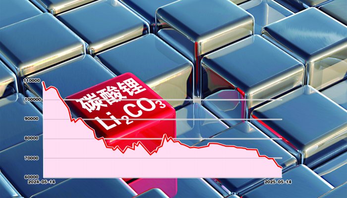 锂价跌破“盈亏线”供需错配格局短期难改