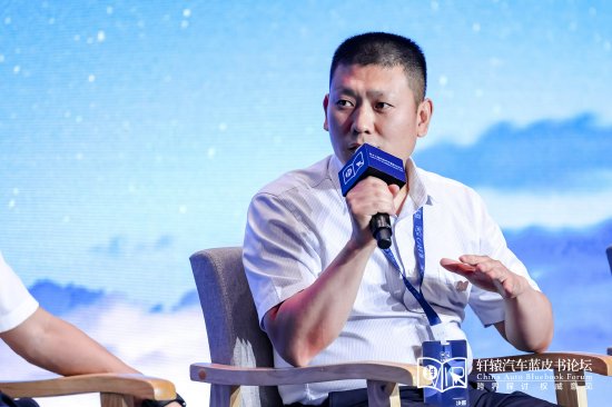 蜂巢汽车武红超预测：未来五年中国新能源车渗透率将突破70%