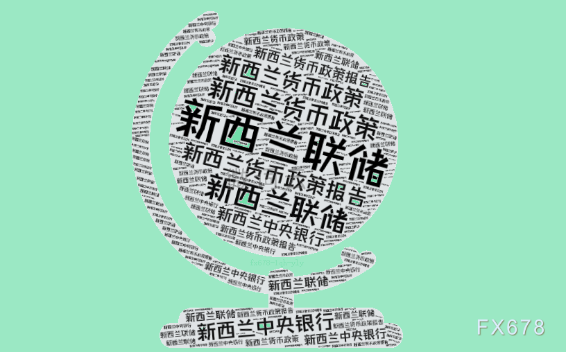 新西兰联储下周料维持利率不变，年内或仅再降息一次！