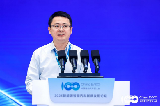 江汽集团马翠兵：力争在“十五五”末期达成“百万千亿”战略目标