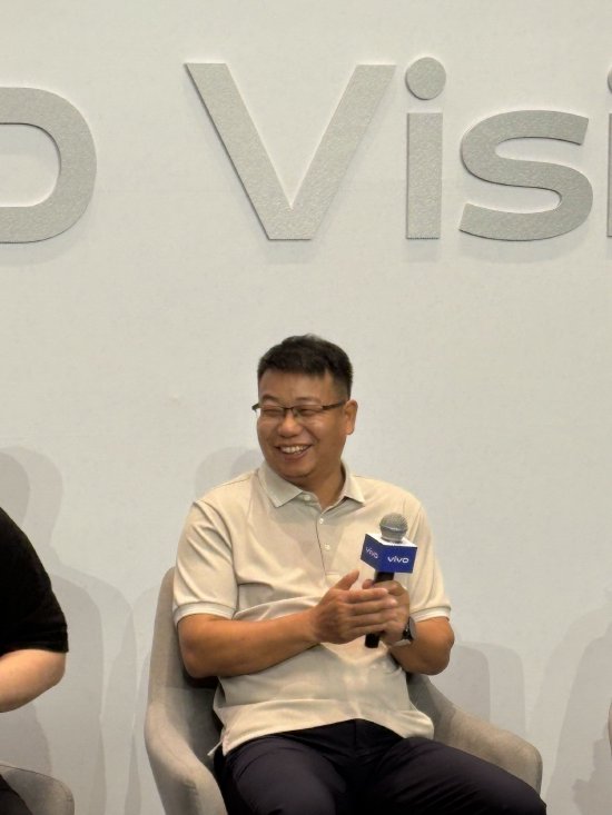 vivo胡柏山：vivo vision关键部件在手机工业体系中已完成，无需增加新供应链